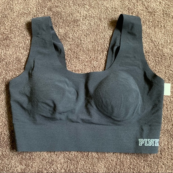 PINK Victoria's Secret Other - NWT Victoria’s Secret Pink Loungin’ Bralette